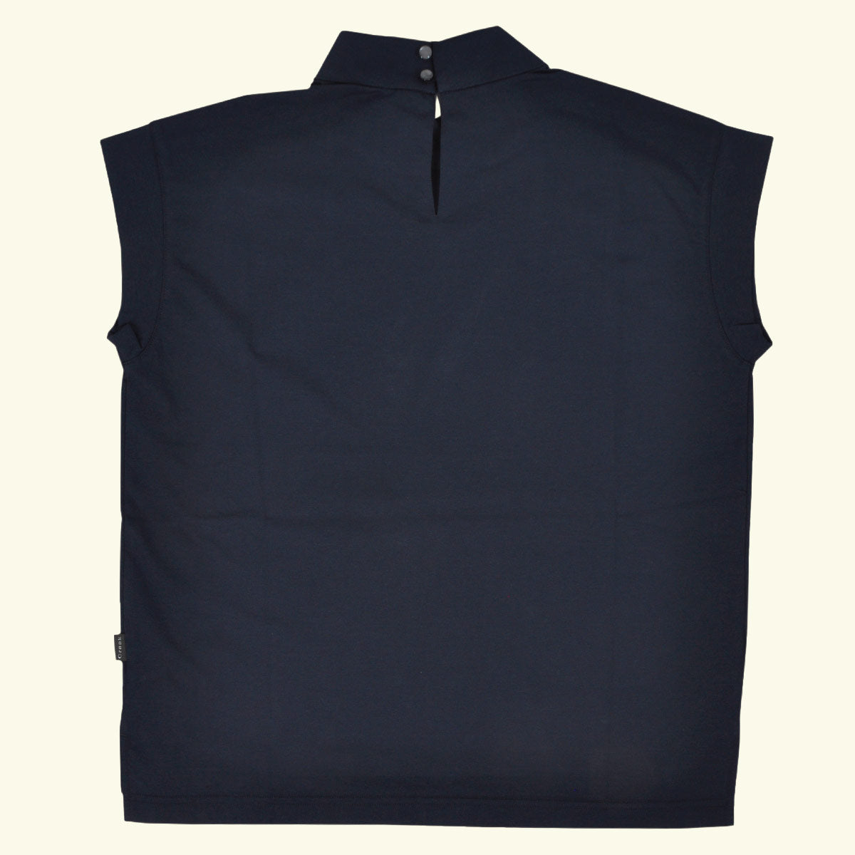 サイロプレミアム交編天竺 プルオーバー レディース ゴルフウェア フレンチ