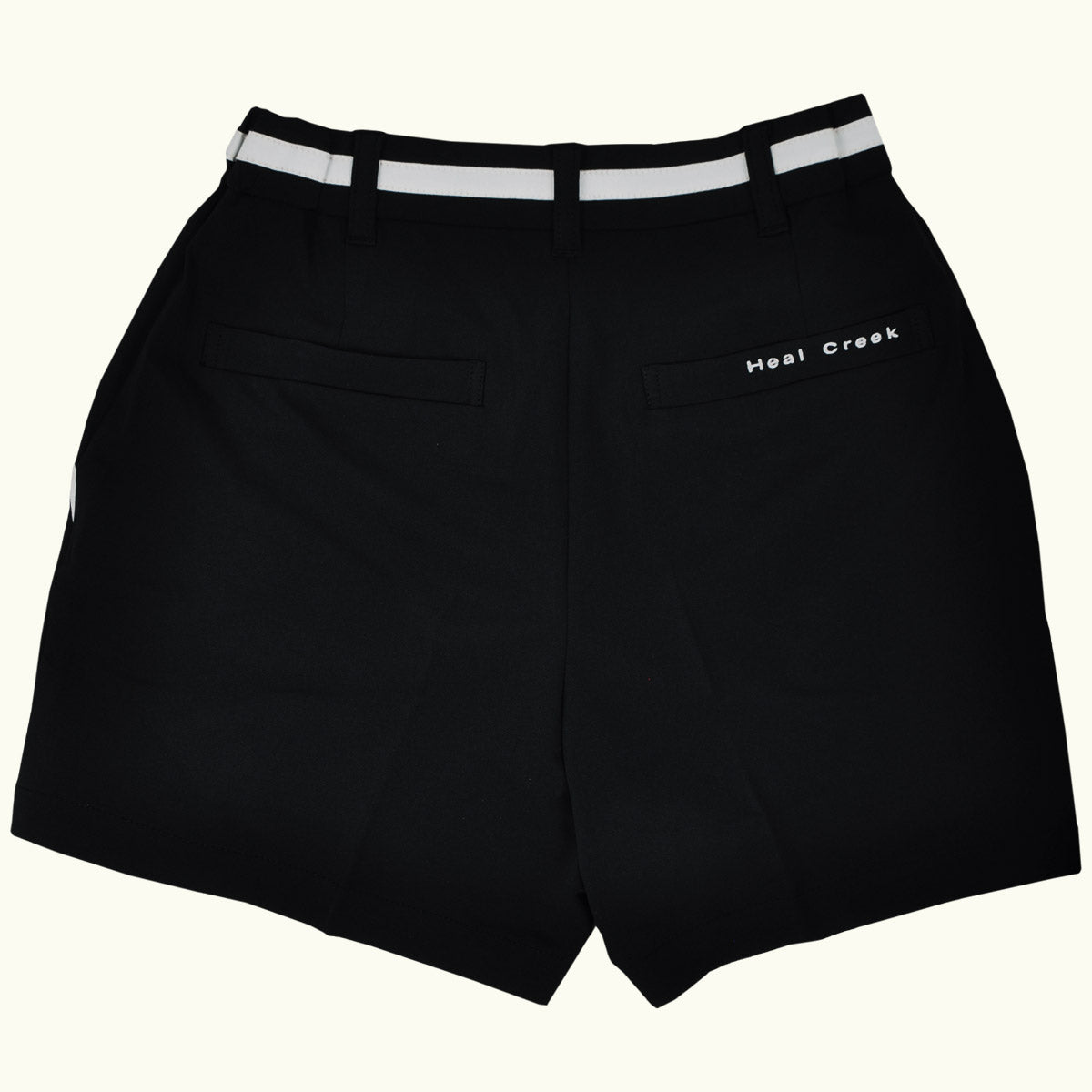 シェルタリングドライショートパンツ レディース ゴルフウェア