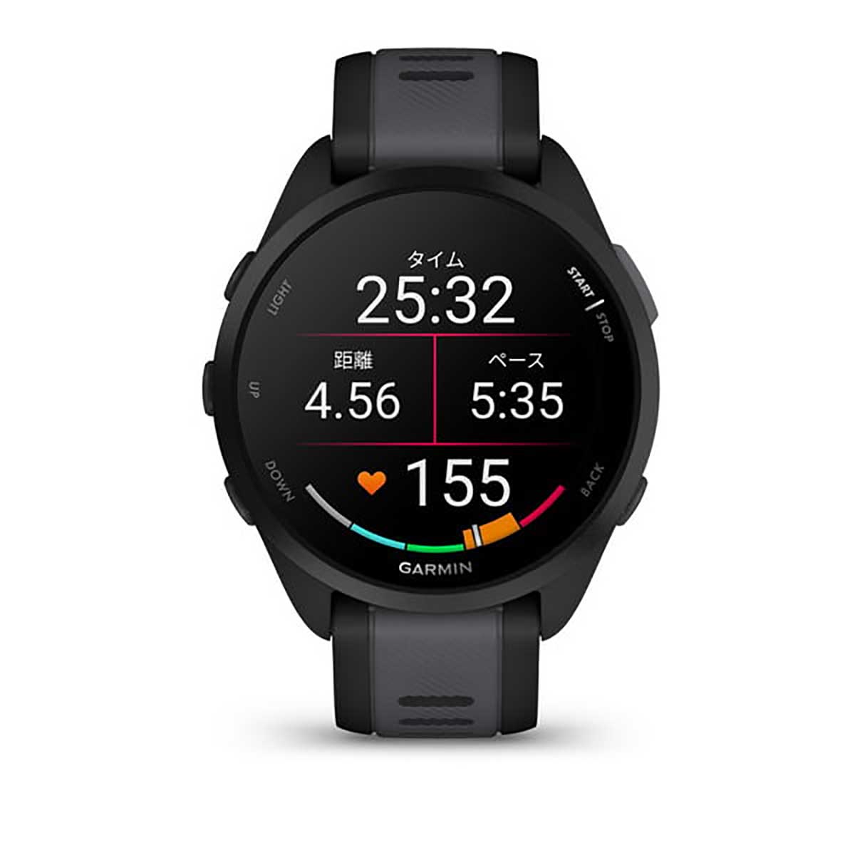Forerunner 165 Black