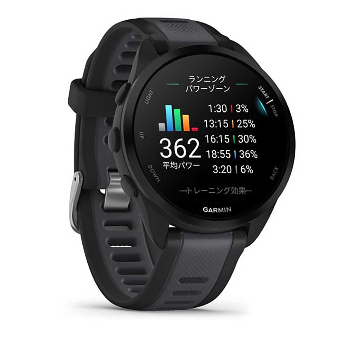 Forerunner 165 Black