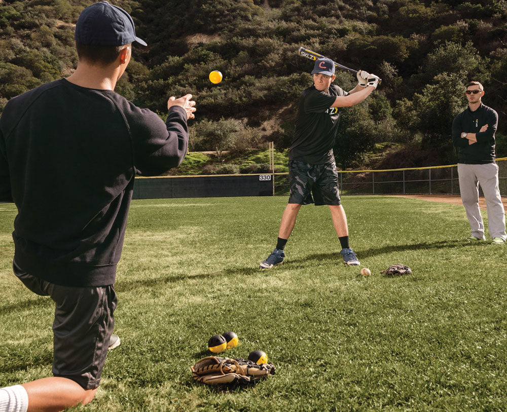 野球 トレーニングボール インパクトベースボール 12個入 IMPACT BASEBALL