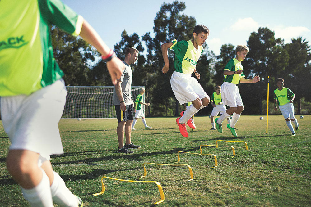 6X HURDLES Training