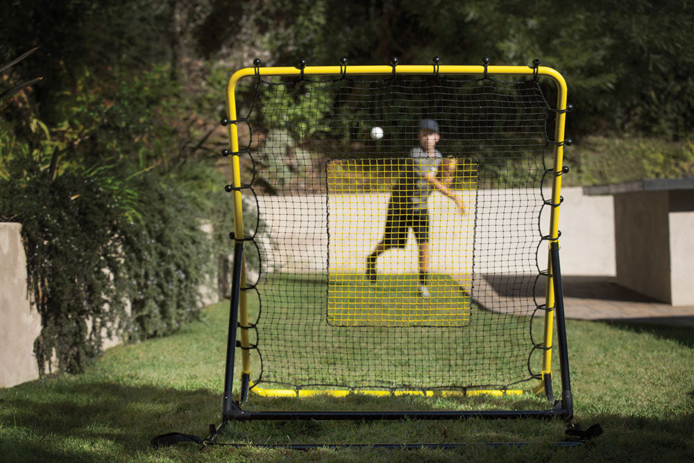 Baseball Practice Return Net Fielding Trainer