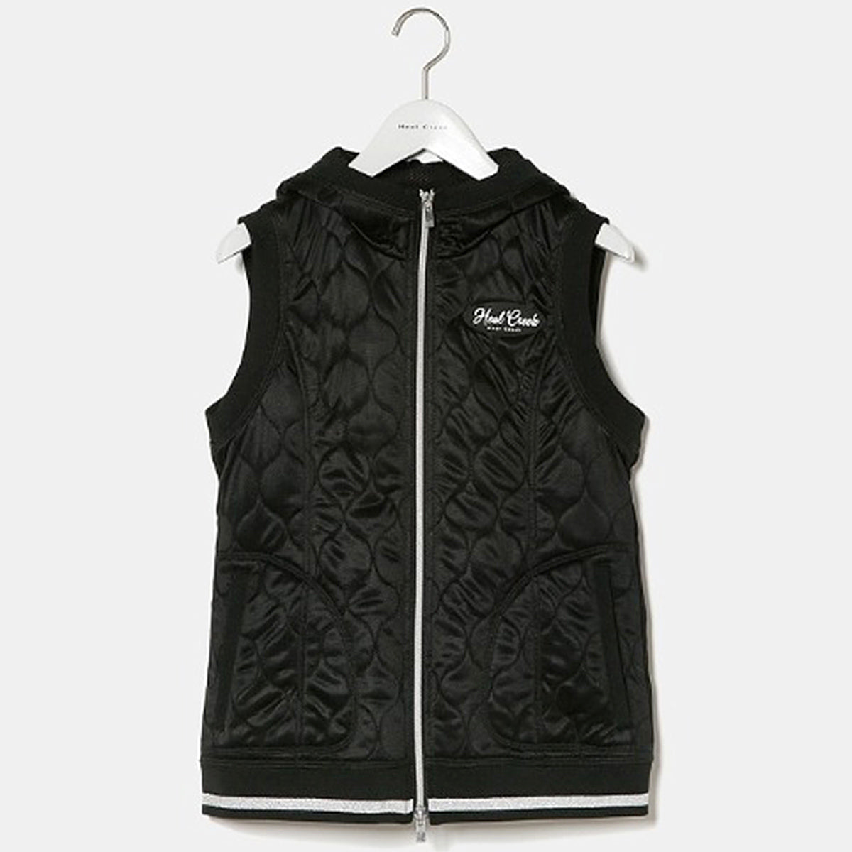 キルトJQベスト レディース ゴルフウェア