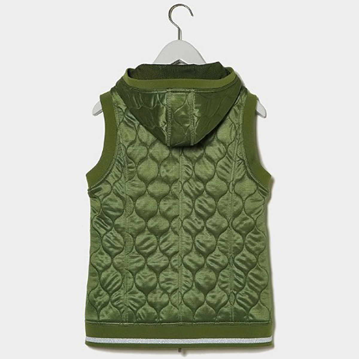 キルトJQベスト レディース ゴルフウェア