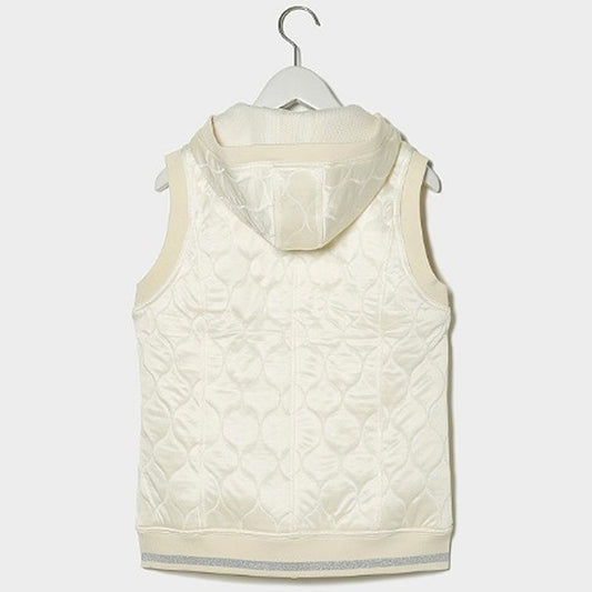 キルトJQベスト レディース ゴルフウェア