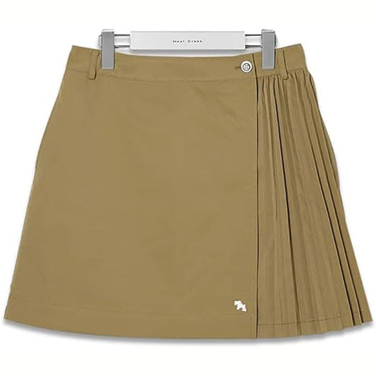 リサイクルPツイルスカート レディース ゴルフウェア