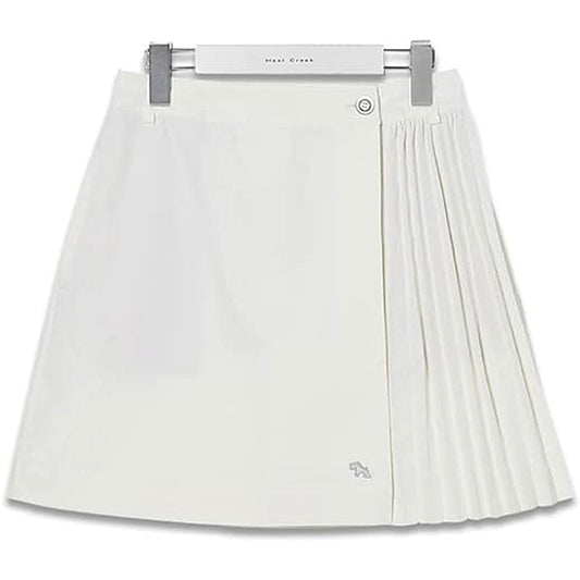 リサイクルPツイルスカート レディース ゴルフウェア