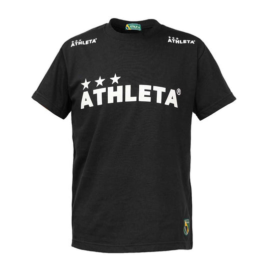 メンズ サッカー フットサル ウェア 定番ロゴTシャツ