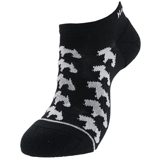 スニーカーソックス レディース ゴルフウェア ゴルフソックス 靴下