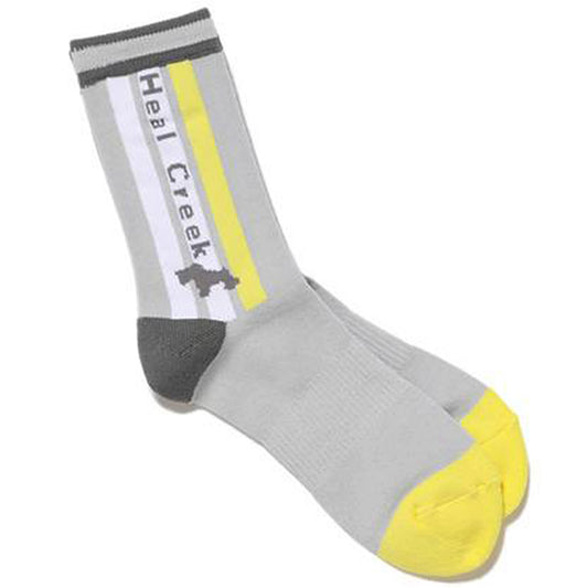 ヘンリーくん＆ロゴ レギュラーソックス レディース ゴルフウェア