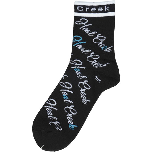 Logo socks for women golf wear