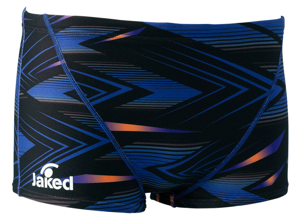 メンズ ショートスパッツ 競泳トレーニング水着 水泳 練習用