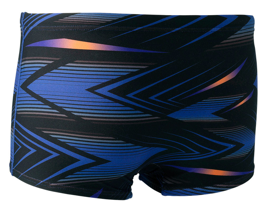 メンズ ショートスパッツ 競泳トレーニング水着 水泳 練習用