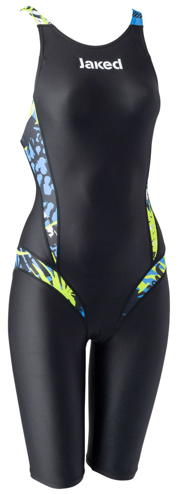 J-ELASTICO MASTERS Women's Competition Swimsuit, FINA Approved Model, Official Competition