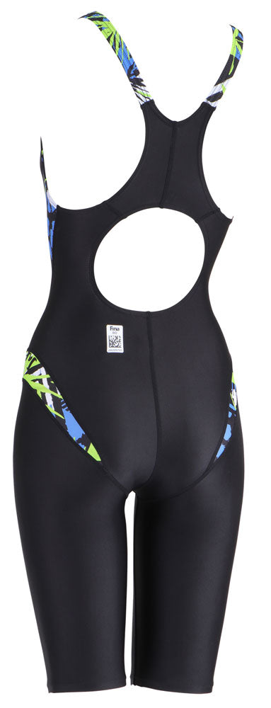 J-ELASTICO MASTERS Women's Competition Swimsuit, FINA Approved Model, Official Competition