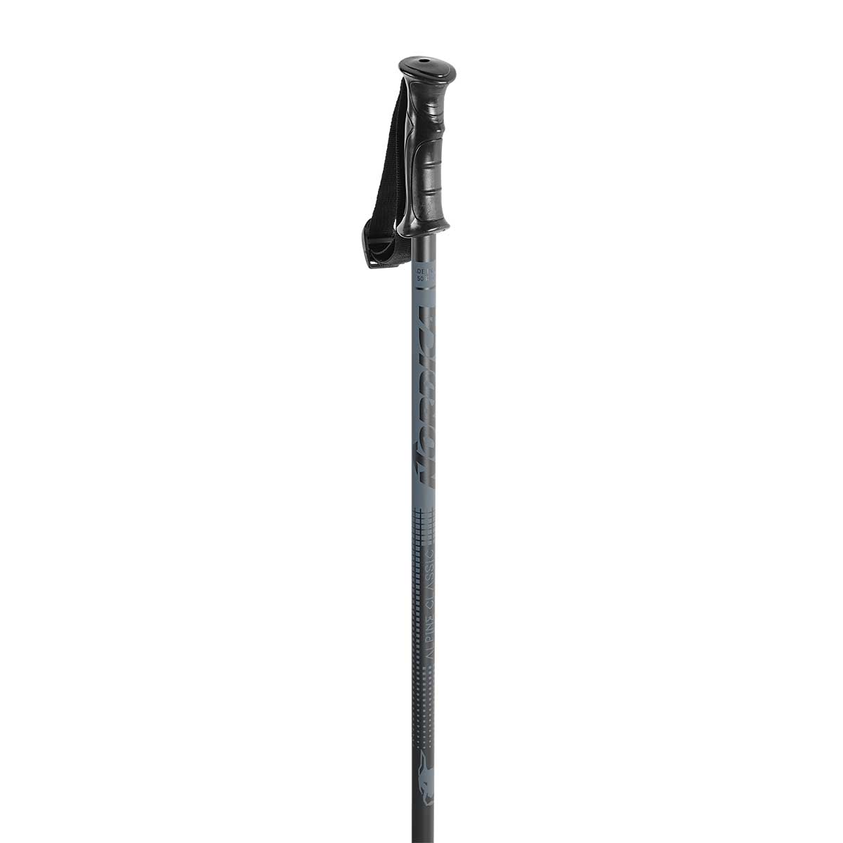 PRIMO UNI Ski Poles for Men and Women, Aluminum Ski Poles