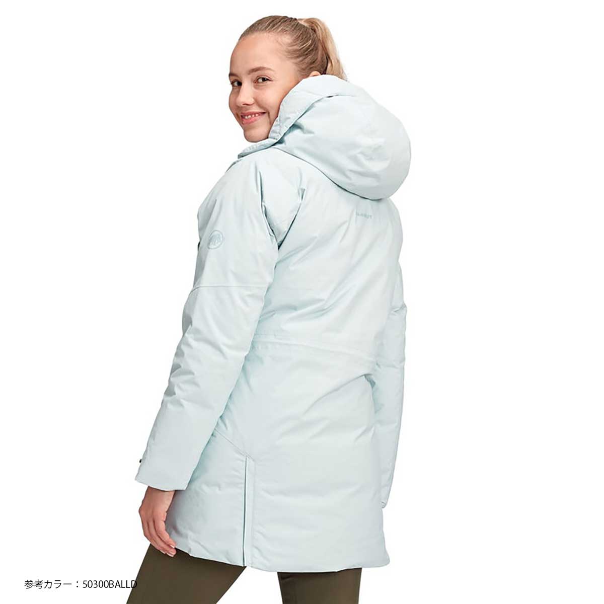 ZUN HS Thermo Hooded Parka AF Women's Down