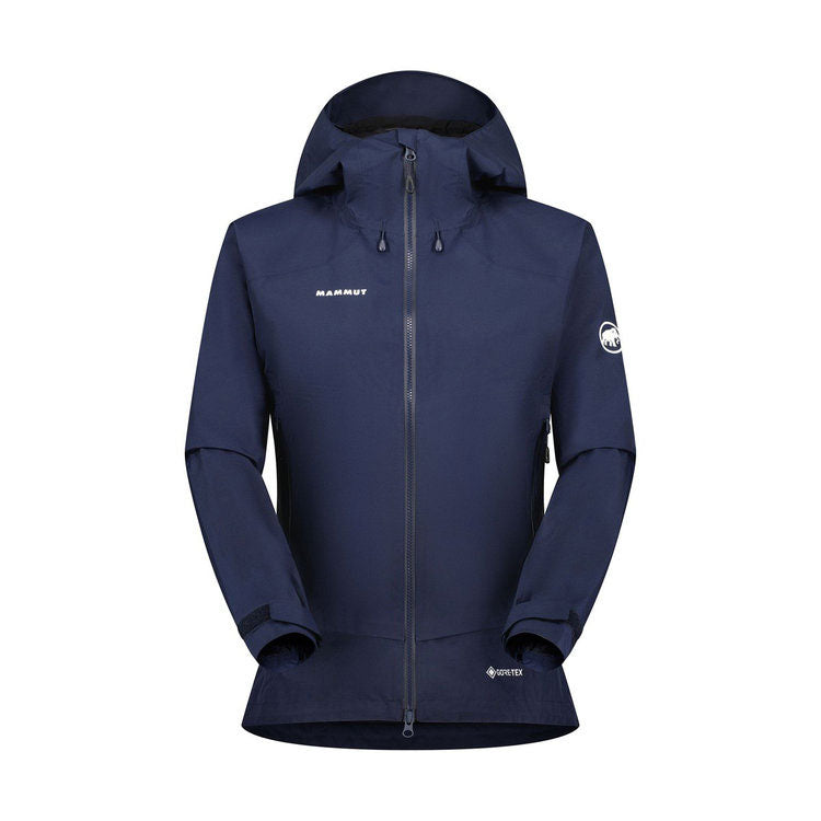 アヤコ プロ 2.0 ハードシェル フーデッド ジャケット アウトドア ハイキング 登山