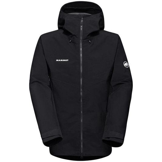 クレーター IV ハードシエル フーデッドジャケット AF メンズ アウトドア カジュアル