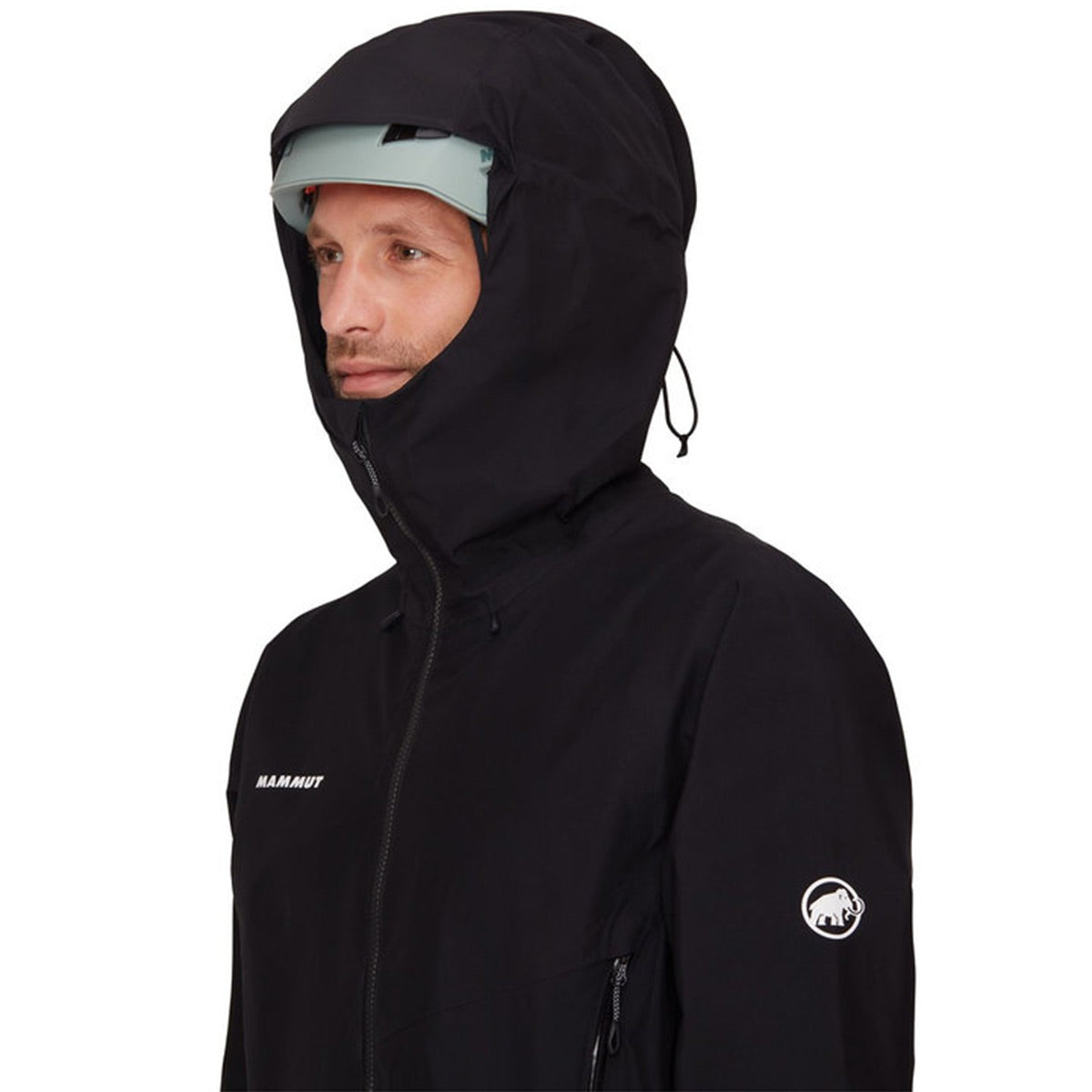 クレーター IV ハードシエル フーデッドジャケット AF メンズ アウトドア カジュアル