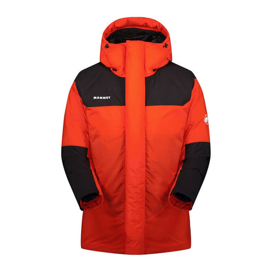 Men's IceFall Softshell Thermo Hooded Jacket Asian Fit