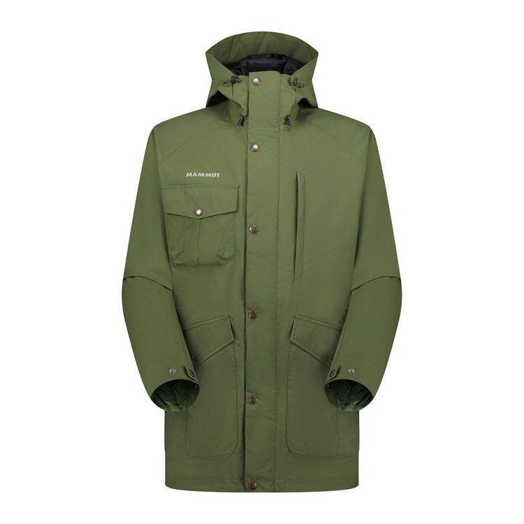 マウンテン ソフトシェル パーカー ジャケット アウトドア キャンプ アウトドア 防水