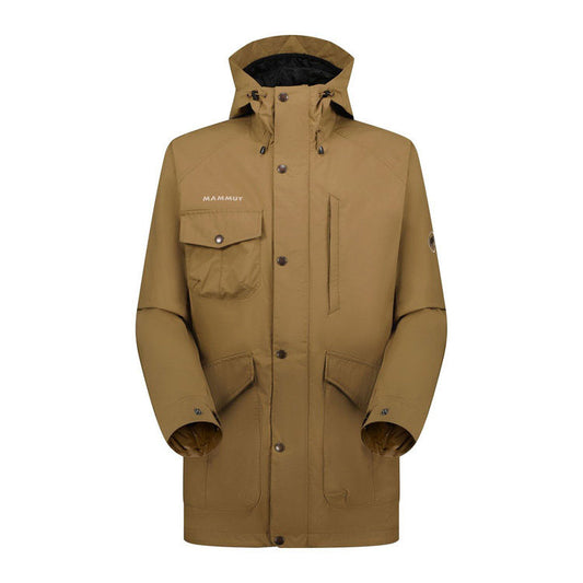 マウンテン ソフトシェル パーカー ジャケット アウトドア キャンプ アウトドア 防水