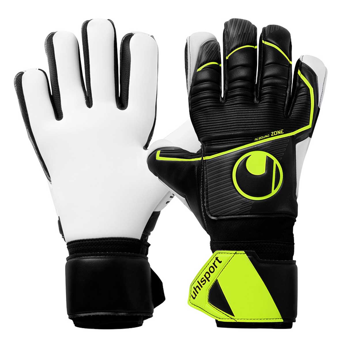 Super Soft Half Negative Flex Frame Goalkeeper Gloves