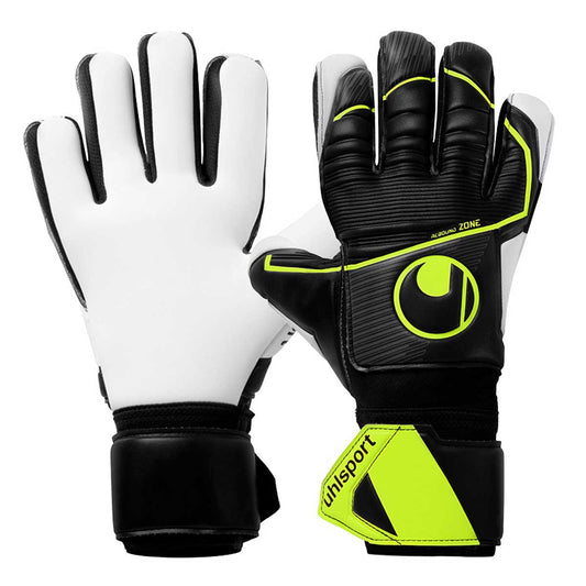 Super Soft Half Negative Flex Frame Goalkeeper Gloves