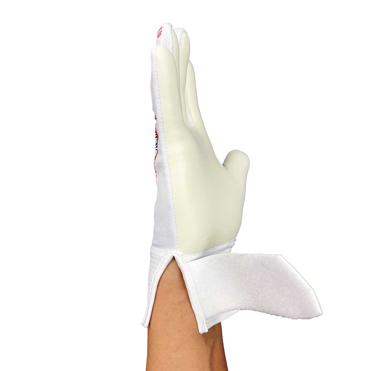 フットサル ソフト ハーフネガティブ キーパーグローブ ゴレイロ