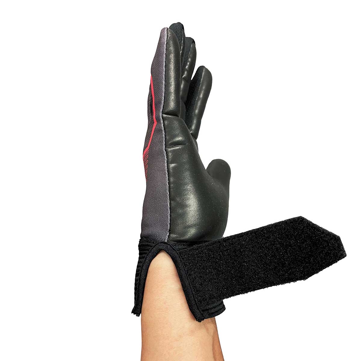 フットサル スターターレジスト ハーフネガティブ キーパーグローブ  