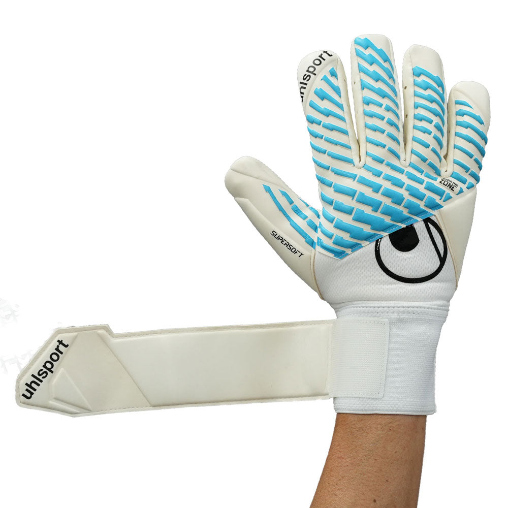 サイバーテック スーパーソフト ハーフネガティブ ゴールキーパーグローブ GKグラブ
