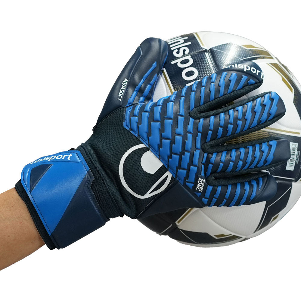 ウールシュポルト アクアソフト ハーフネガティブ ゴールキーパーグローブ GKグラブ