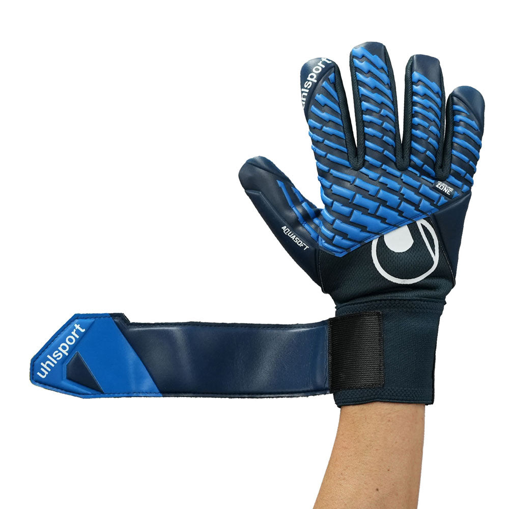 ウールシュポルト アクアソフト ハーフネガティブ ゴールキーパーグローブ GKグラブ