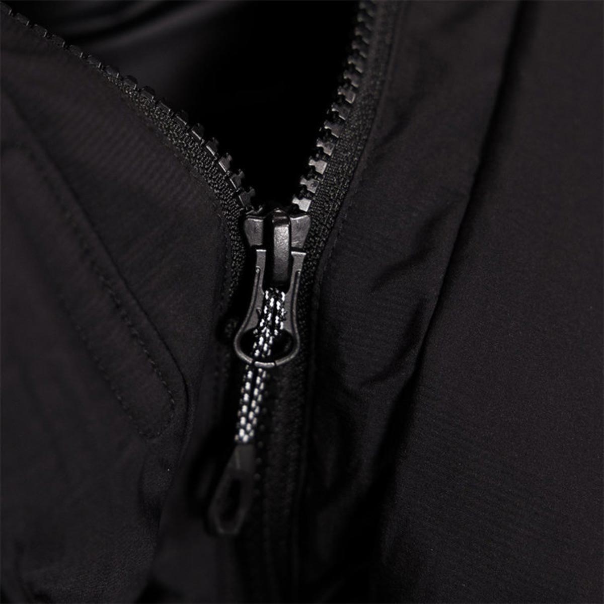 メンズ ダウンジャケット アイスフォール ソフトシェル サーモ フーデッド ジャケット