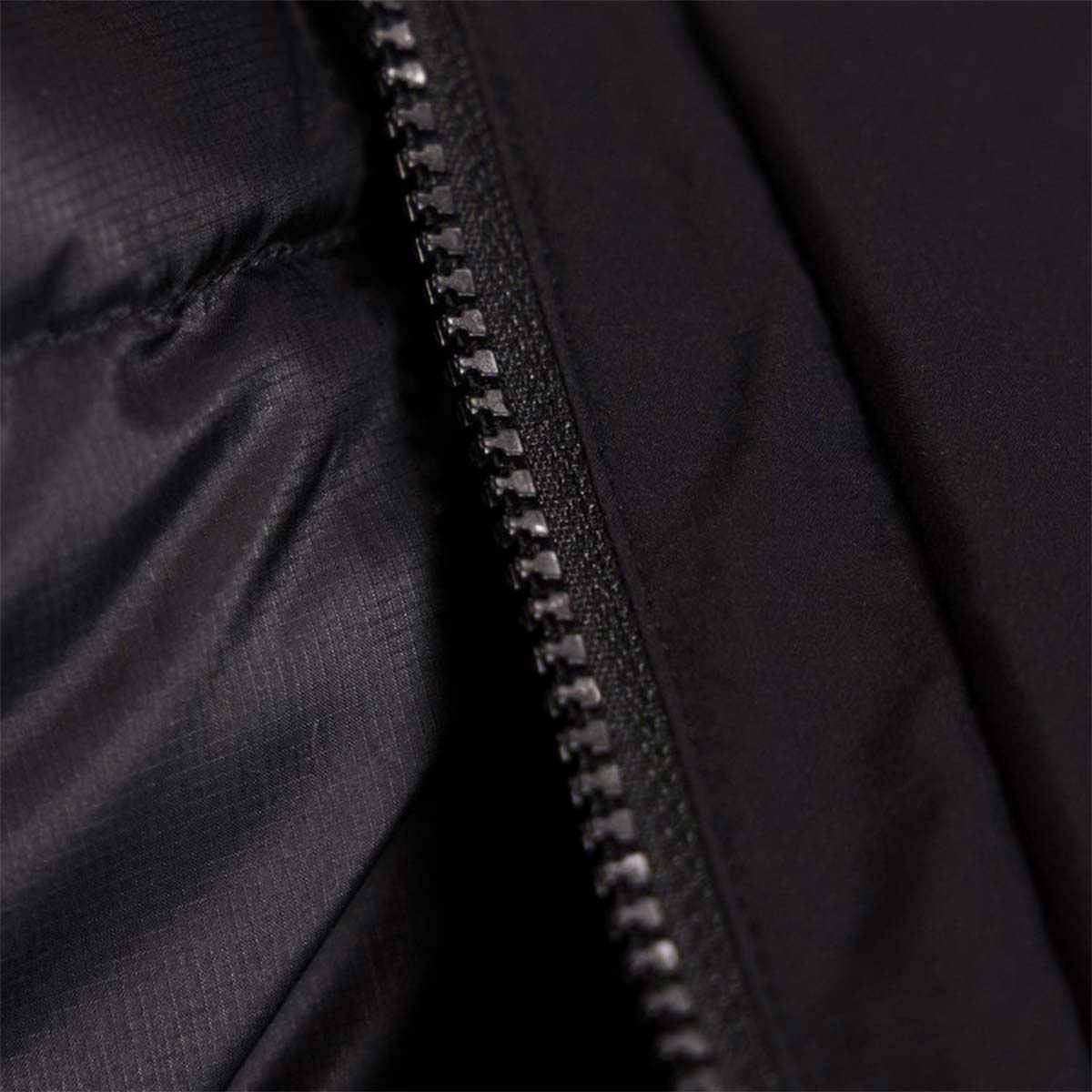 メンズ ダウンジャケット アイスフォール ソフトシェル サーモ フーデッド ジャケット