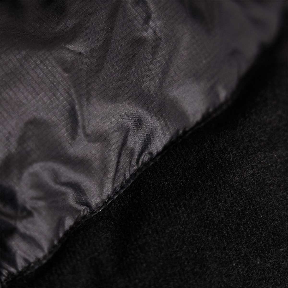 メンズ ダウンジャケット アイスフォール ソフトシェル サーモ フーデッド ジャケット