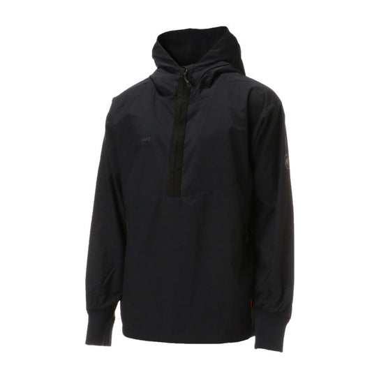 Seon Rock Half Zip WB Hoody AF Men アノラック