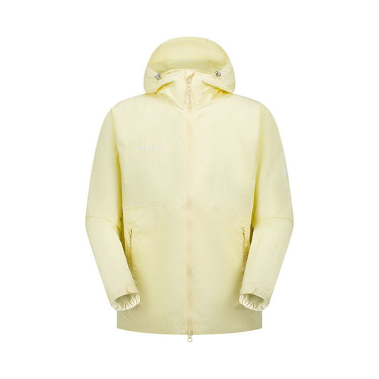 ハイキング ウィンドブレーカー フーデッド ジャケット アウトドア 登山 トレッキング