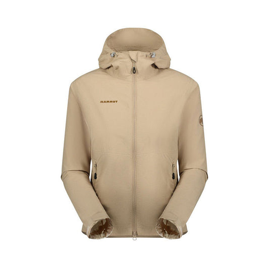 ハイキング ウィンドブレーカー フーデッド ジャケット アジアンフィット レディース 登山