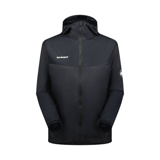 グライダー 2.0 ウィンドブレーカー フーデッド ジャケット アジアンフィット メンズ