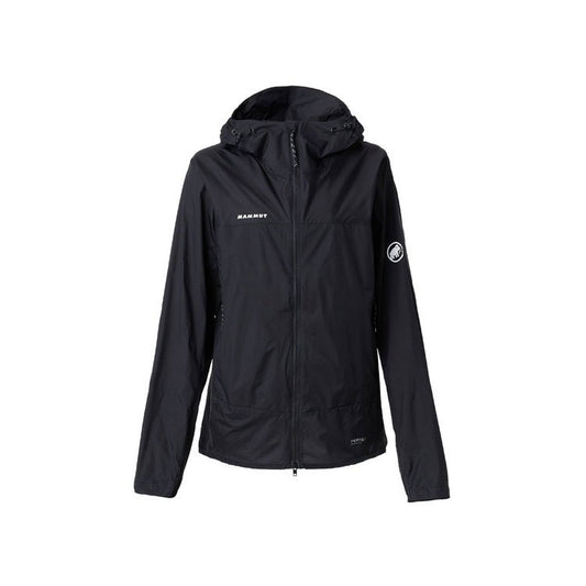 メロン ウルトラライト ウィンドブレーカー フーデッド ジャケット レディース はっ水