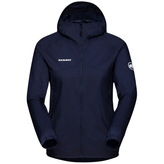 コンヴェイ ウィンドブロック フーデッド ジャケット AF ウィメン アウトドア キャンプ