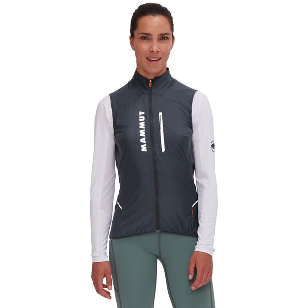 エナジーTR WBハイブリッドベスト ウィメン アウトドア キャンプ フェス ジョギング