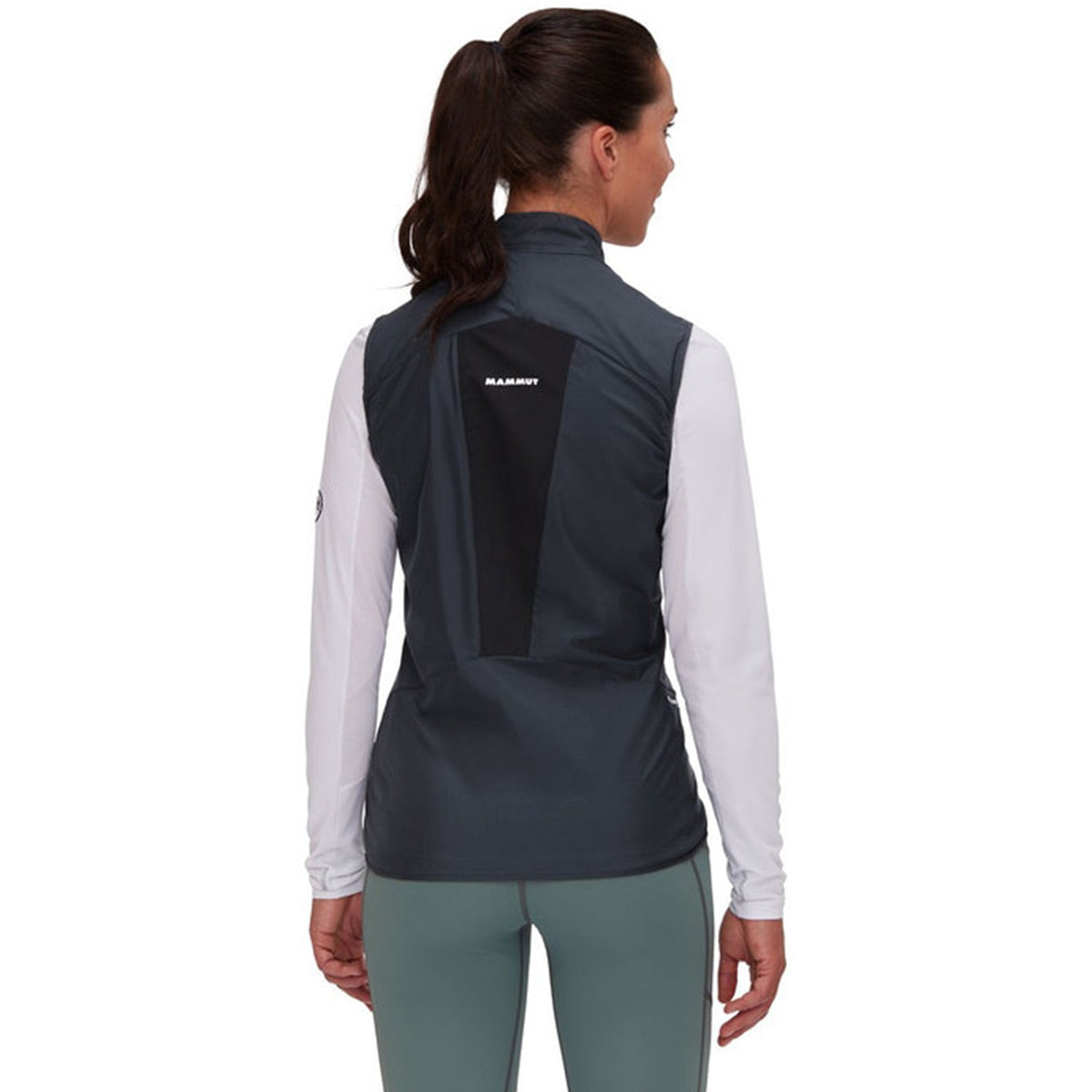 エナジーTR WBハイブリッドベスト ウィメン アウトドア キャンプ フェス ジョギング