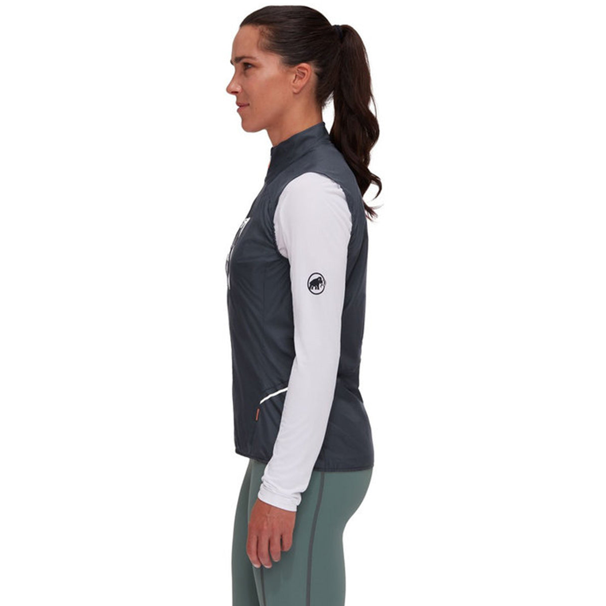 エナジーTR WBハイブリッドベスト ウィメン アウトドア キャンプ フェス ジョギング