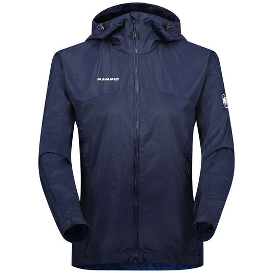 ライダー 2.0 ウィンドブレーカー フーデッド ジャケット AF ウィメンズ アウトドア