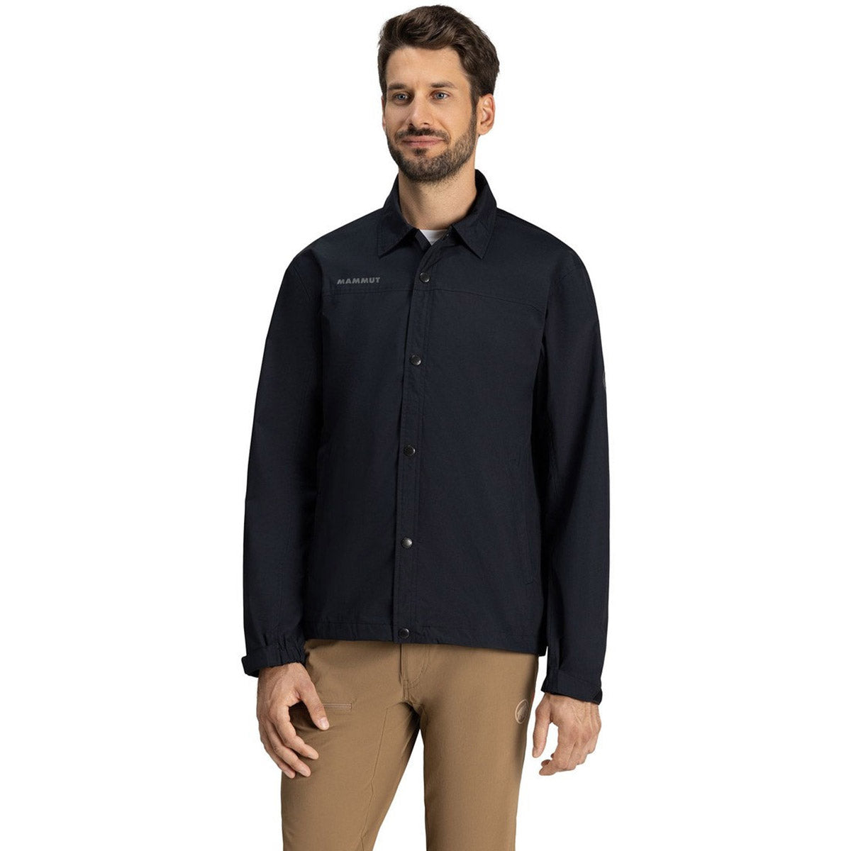 ユーティリティコーチジャケット AF メンズ アウトドア トップス ジャケット 普段使い