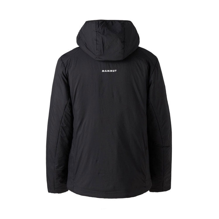 メンズ ライム インサレーション フーデッド ジャケット アジアンフィット アウターウェア